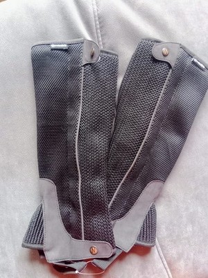 Neue NEIBS Chaps Sommerchaps in der Größe L