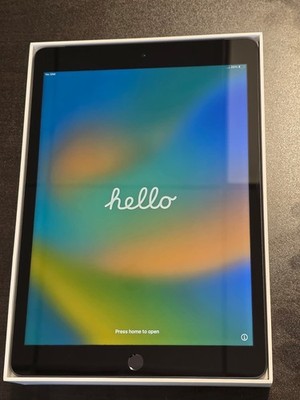 Apple iPad (9th Generation) A2603 64 GB, Wi-Fi + 4G, 10.2 in - Silver