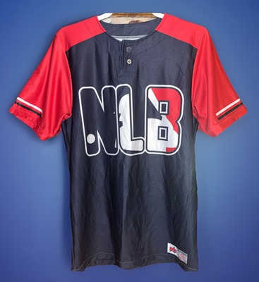 #ad #ad Vintage Baseball Jersey NLB #13 BSG Bakers Sport Memorabilia Mens Size Small P4 $5.99