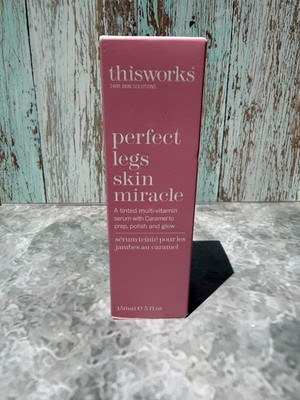 Thisworks Perfect Legs Skin Miracle Serum