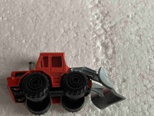 Chasse neige métal Majorette 1/87