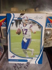 Josh Allen  2021 Absolute football #36