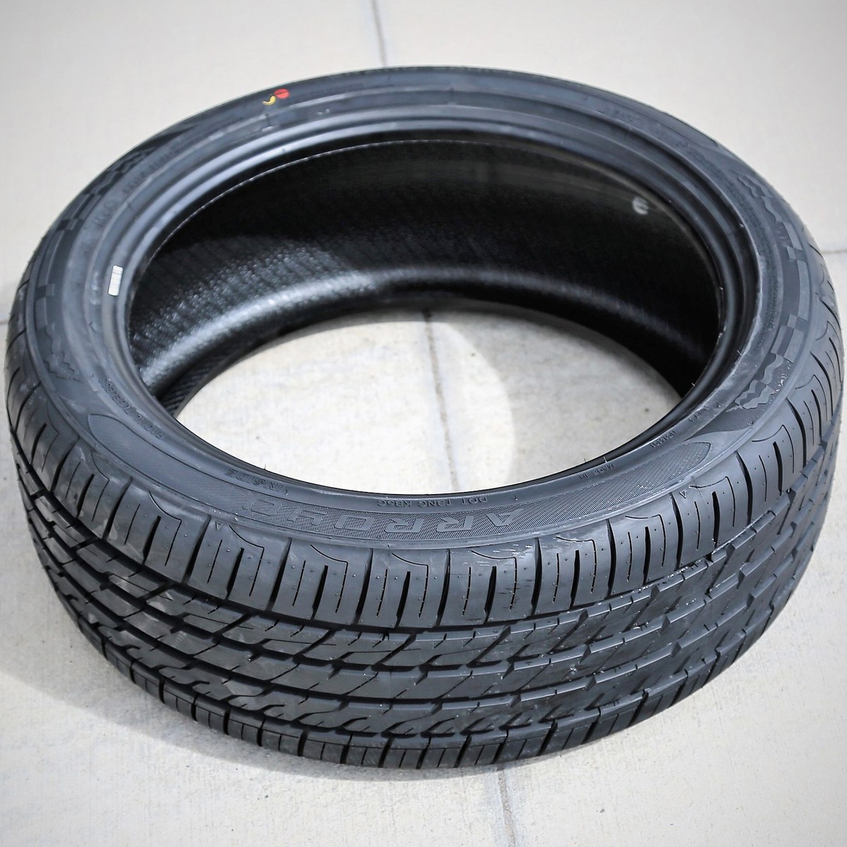 2 New Arroyo Grand Sport A/S Tires 235/40ZR19 96W XL High Performance All Season