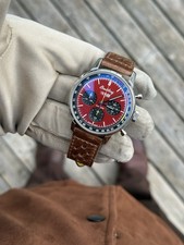 Breitling Top Time B01 Chevrolet Corvette 41mm Steel Red Dial A25310 Full Set 12