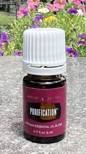 Young Living Purification Premium Essential Oil Blend 5 mL / 0.17 oz - New!