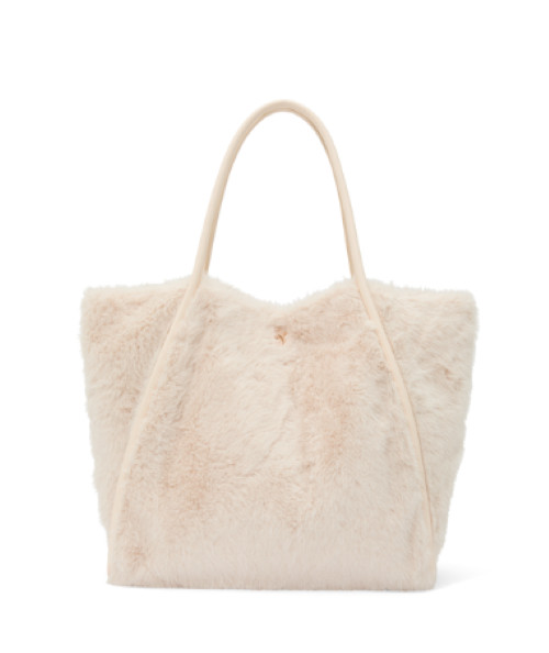 Victoria's Secret COZY PLUSH SHERPA BLANKET THROW & TOTE FALL 2025 50"x60" NWT