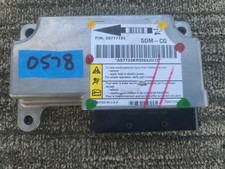 Gm 20777733 2009 Silverado  SIERRA Restraint ...