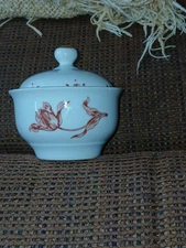 Tulip, covered dish, German origin