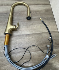 Kohler K-23766-2MB Tone Touchless Pull-Down Kitchen Faucet FOR PARTS ONLY 