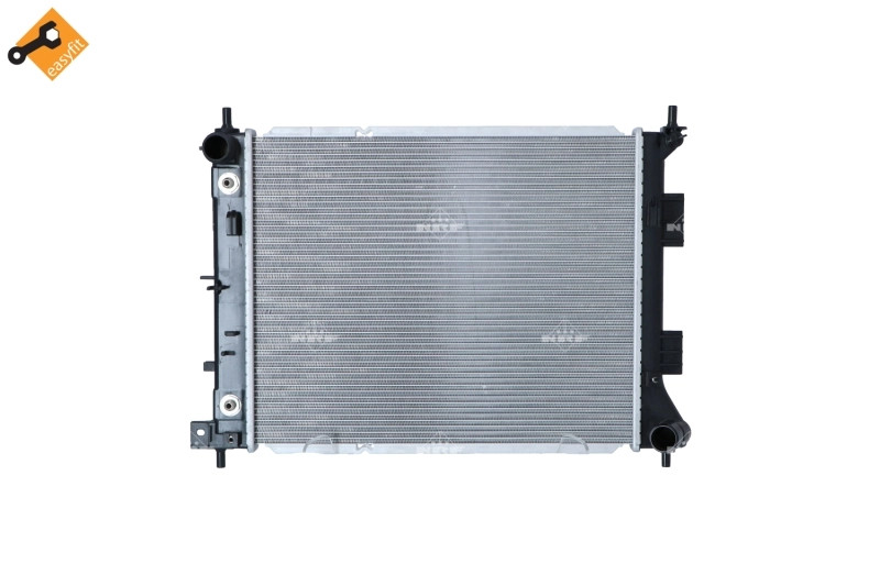Radiateur de refroidissement moteur NRF 50036 en aluminium pour OE 25310A5850