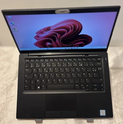 Dell Latitude 7390 · i5-7300U · 8GB · 256GB