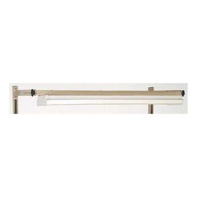 PRO-LINE OLF60 Overhead Light/Frame,60x16x6,Beige/White 4UJ61