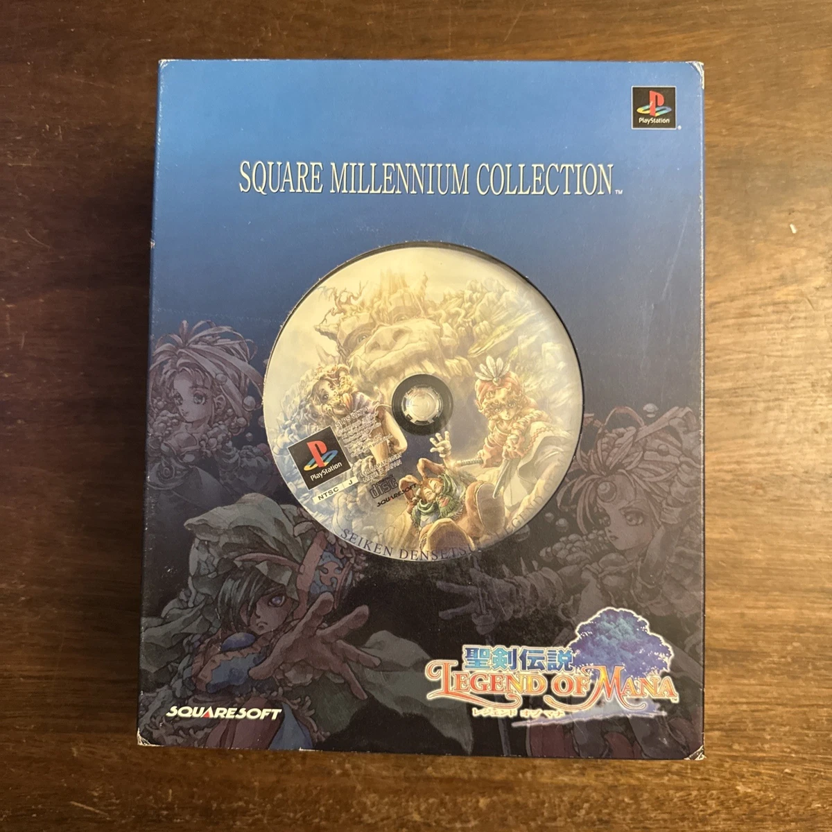 square millennium collection products for sale | eBay