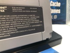 Super Mario 64 (Nintendo 64) Cartridge ONLY UNTESTED (Read Description)