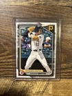 Bowman 2024 Draft 1st Bowman Konnor Griffin #BD-21 Pittsburgh Pirates MLB Card