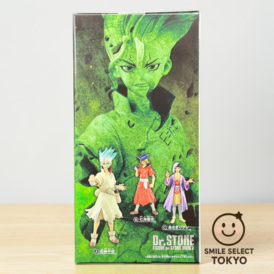 Dr.STONE Senku Ishigami Figure Banpresto Prize Stone World 2026