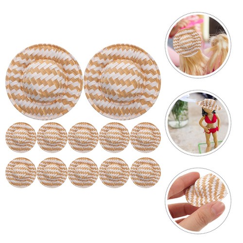 Ensemble De 2 Mini Valises Pour Poupées 16 Et 18 Pouces - Plastique ABS - Accessoire Voyage Et Rangement - Compatible American Girl
