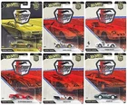 Hot Wheels Premium Car Culture Vintage Racing Pick Your Car Or Set - Ships Free