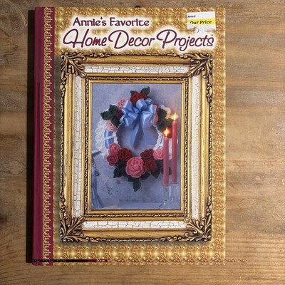 Annie's Attic, Annie's Favorite Crochet Home Decor Project Filet Irish Doilies