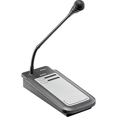 Bosch PLE-2CS, 2 Zone Paging Microphone