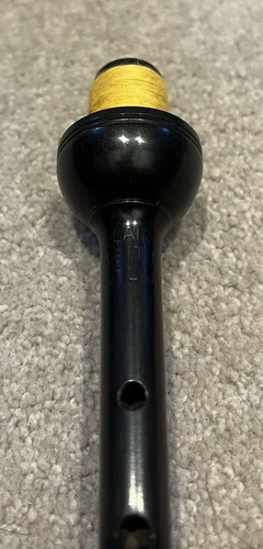 Cantador de pipa de gaita africana de madera negra Wm Sinclair - Imagen 5 de 7