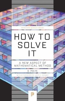 How to Solve It: A New Aspect of - Paperback, by Polya George - Very Good