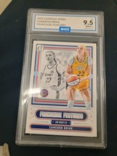 2025 Panini Donruss WNBA - Franchise Features Cameron Brink #2