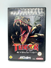 Thumbnail of ebay&reg; auction 168574888967 | Turok Evolution Nintendo Gamecube Spiel - ohne Anleitung