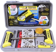 Black Jack Tire Repair Truck Repair Kit W 35 Rep15 X 10 X 4.02 Inches