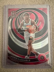 【激レアRC auto】　Jaden McDaniels Jaden Mcdaniels | eBay