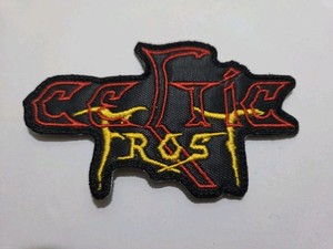 Celtic Frost Patch | eBay