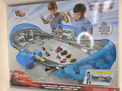 #ad Mattel Disney Pixar Cars 3 Florida Speedway Track Set HJH19 $94.99