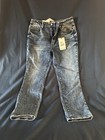 NWT Women's Articles Of Society Jeans Size 10/30 The Jones Deep Lake High Rise — photo 3