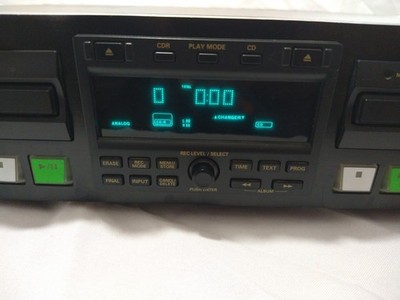 Marantz CDR510 CD Recorder for sale online | eBay