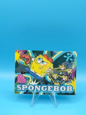 Spongebob Sammelkarte Viacom 2024 WLSB2-MR-16