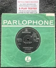 The Beatles - Paperback Writer 7'' Vinyl 1966 1st Press CLEANED/TESTED VG+ VIDEO