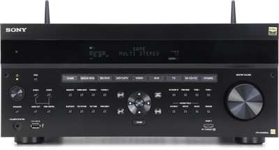 Sony STR-AZ5000ES Premium ES 11.2-channel 8K A/V Receiver