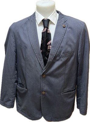 Camel active sport coat size 56 tweed jacket men's jacket suit sport coat