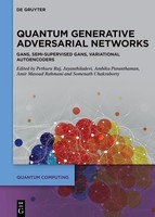 Quantum Generative Adversarial Networks, Pethuru Raj