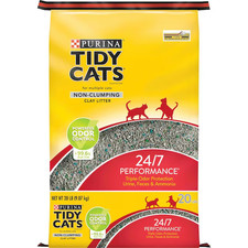 Purina Scented Clay Cat Litter