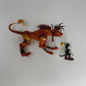 Red Xiii Figure | eBay