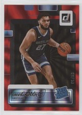 2022-23 Panini Donruss Rated Rookie Holo Red Laser /99 David Roddy #223 1f7d