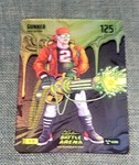 2026 Bo Jackson Battle Arena Gunner Slime Battlefoil Glow Gunnar Henderson *SSP*