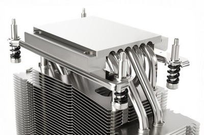 Noctua NH-U14S TR4-SP3, Premium-Grade CPU Cooler for AMD sTRX4/TR4