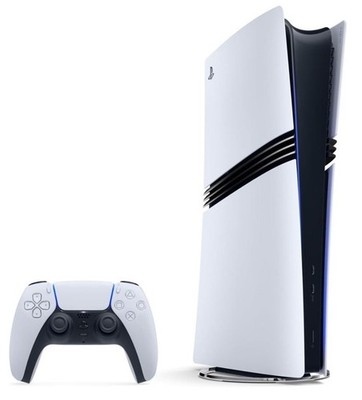 PLAYSTATION 5 PS5 PRO KONSOLE 2TB DIGITAL EDITION