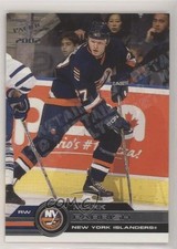 2001-02 Pacific Retail LTD 75/149 Mark Parrish #252 2d8