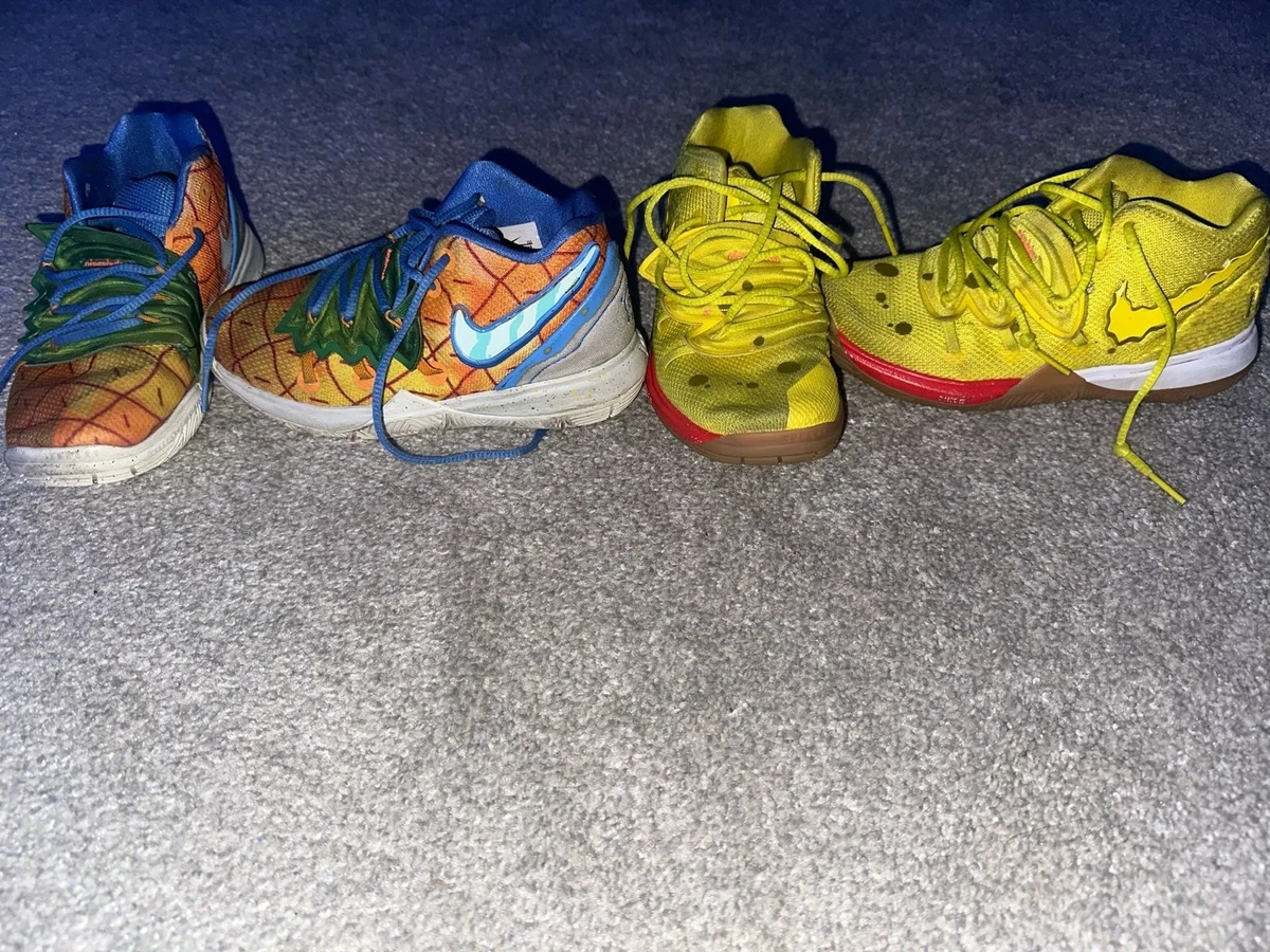 Nike Kyrie 5 Men's Sneakers for Sale | Authenticity Guaranteed | eBay