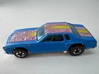 Vintage 1974 Hot Wheels Flyin Low Redline Chevy Monte Carlo Stock Car Great Cond