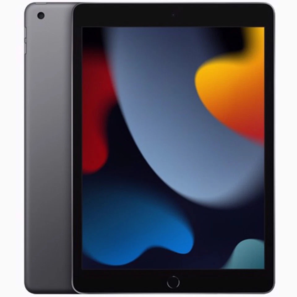 Apple iPad 9. Generation (2021) - 256GB - 10,2" - Cellular - 4G - A2604 - IOS - Bild 2 von 3