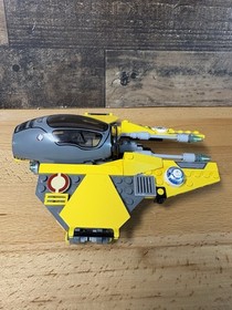 LEGO Star Wars: Jedi Starfighter and Vulture Droid (7256) W Minifigure
